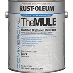 1 Pc Rust-oleum '375645 Epoxy Coating, Gloss, Water Base, Black, Gal New. Price: $80.43.