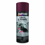 Dupli-color HVP110 Vinyl And Fabric Coating Spray Paint Burgundy Oz New. Price: $18.49.