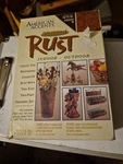 Rust-oleum American Accents Natural Paint Kit. Indoor Outdoor Use New. Price: $30.00.