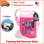 Salty Captain Foaming Remover Wash - Clean & Off Boats Cars New. Price: $63.74.