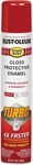 Rust-oleum 334128 Stops Turbo Spray Paint, 24 Oz, Gloss (select Color) New. Price: $32.98.