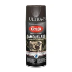 Krylon Camouflage Paint, Ultra Flat, Brown, 11 Oz Ounce (pack Of 1), New. Price: $21.19.