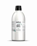 Permanent Acrylic Varnish Glossy Finish 500 Ml. 16.9 Fl.oz. New. Price: $20.00.