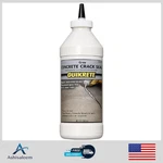 Quikrete Concrete Crack Sealant 1 Qt Repair Cement Filler Driveways New. Price: $17.55.