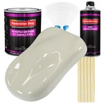 Restoration Shop Spinnaker White Acrylic Urethane Gallon Kit Auto Paint New. Price: $224.99.