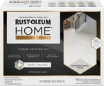 High Gloss White Floor Coating Kit - Transform Your Space Today! New. Price: $250.99.