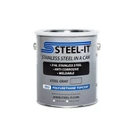 Steel-it Gray Polyurethane Gallon- STL1002G New. Price: $448.70.