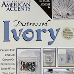 Rust-oleum American Accents Antique Black Finishing Kit Indoor Outdoor Paint Open. Price: $19.99.