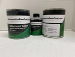 Chrysler/dodge/jeep Basecoat Paint Ready To Use 1 Qt W/ Clear New. Price: $161.33.