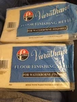Varathane Floor Applicator Refill Water Based Finishes 989761 Lot Of 2 New. Price: $14.88.