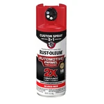 Rust-oleum 2X Automotive Enamel Custom Spray 12 Ounce (pack Of 1), Gloss Red New. Price: $16.10.