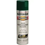 Rust-oleum 7538838 Enamel Spray Paint, Gloss, Hunter Green, 15 Oz, Can New. Price: $23.69.