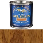 Colonial Maple Gel Stain 1/2 Pint New. Price: $20.99.