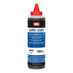 Sem 16018 Sure-coat Black Leather Vinyl Plastic Interior Refinishing Pint New. Price: $62.72.