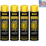 Chase 8-1/2-OUNCE Brilliant Finish Metallic Spray Enamel, 24-KARAT Gold. Count New. Price: $54.99.