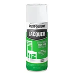 Rust Oleum 1904830 Lacquer Spray Paint Gloss White 11 Ounce Fast Dry Finish New. Price: $11.39.