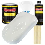 Restoration Shop Pure White Acrylic Enamel Gallon Kit, Auto Paint New. Price: $188.99.