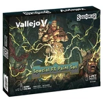 Vallejo: Paint Set: Special Fx (12) New. Price: $38.75.