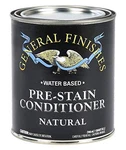 General Finishes 1 Quart Water Based Household Stain Low Odor Dark Colors New. Price: $90.86.