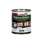 Zinsser Perma-white Mold&mildew-proof Interior Paint, 31.5 Fl Oz Eggshell- 02774 New. Price: $21.50.