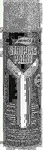 Aervoe 720 Yellow Line Striper Spray Paint - Lot Of 12 New. Price: $88.57.