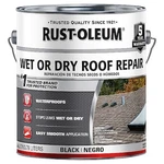 Rust-oleum 301899 Roof Cement, Solvent Base, Black New. Price: $23.45.