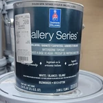 Sherwin-williams Gallery Series Waterborne Topcoat 20 Gloss Satin New. Price: $59.00.
