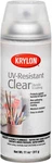 Krylon K01305 Acrylic Coating Uv-resistant Clear Gloss, 11 Ounce New. Price: $16.99.