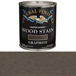 General Finishes Wood Stain Water Based Graphite Quart New. Price: $52.98.