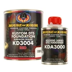 House Of Kolor KD3004-Q01 Kustom Dts Foundation Red Surfacer Sealer Quart Kit New. Price: $111.38.