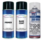 For Honda NH578-4 Taffeta White Spray Paint Primer & Clear Compatible New. Price: $65.99.