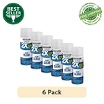 6 Pack Rust-oleum American Accents 2X Ultra Cover Gloss Clear Spray Paint, 12 Oz New. Price: $33.99.