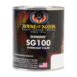 House Of Kolor C2C-SG100-Q01 Intercoat For Custom Auto Paint Work (quart) New. Price: $75.54.