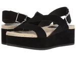 Rag & Bone 263514 Womens Megan Black Suede Espadrilles Sandal Size 7 New. Price: $157.50.