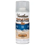 11 Oz. Clear Gloss Triple Thick Polyurethane Spray (6-PACK) New. Price: $88.59.