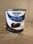 Rust-oleum 1977730-6PACK Painter's Touch Latex Paint, 8OZ, Gloss Kona Brown New. Price: $19.99.