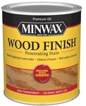 New Minwax Colonial Maple Quart Interior Oil Based Wood Finish Stain 8965188. Price: $11.39.
