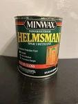 Minwax Helmsman Spar Urethane Quart Clear Gloss New. Price: $31.99.