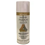 Premium Decor Metallic Spray Paint, Chrome, 12-OZ. New. Price: $10.54.