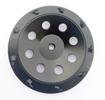 7" Inch Pcd Grinding Wheel 9 Segments For Remove Epoxy Glue Mastic Paint And ... New. Price: $131.77.