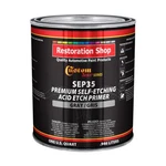 Custom Shop Self Etching Acid Primer, 1 Quart Gray- Ready Spray Paint New. Price: $44.99.
