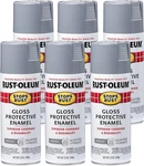 Rust-oleum 7777830 Stops Spray Paint, 12 Oz New. Price: $95.22.