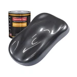 Restoration Shop - Gunmetal Grey Metallic Urethane Basecoat Auto Paint Quar... New. Price: $160.11.