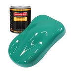 Tropical Turquoise 1 Quart Urethane Basecoat Car Auto Body Paint New. Price: $114.99.