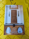 Giani Wood Look Paint Kit For Front & Interior Doors (english Oak) New. Price: $50.00.