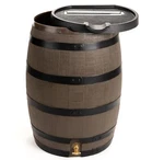 Rts Home Accents Premium 55-GALLON Rain Barrel With Removable Lid Flat Back New. Price: $275.80.