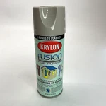 Krylon Fusion For Plastic Spray Paint 2323 River Rock Discontinued Greige. Used. Price: $15.89.