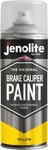 Yellow Brake Caliper Paint 400ML Restore & Transform Ral 1018 New. Price: $23.72.