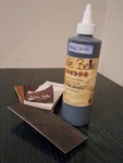 Dixie Belle Paint Co. Voodoo Water-based Gel Stain 8OZ Color: Black Magic New. Price: $19.95.