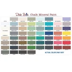 Dixie Belle Paint - Chalk Mineral Furniture New. Price: $15.95.